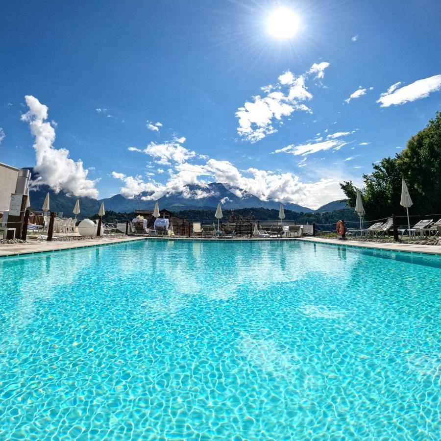 Bellavista Relax Hotel Levico Terme