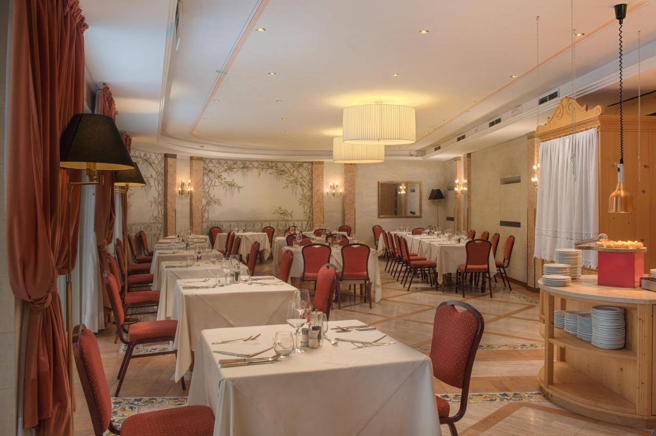 Hotel Bellavista Relax Levico Terme